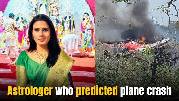 Astrologer who predicted plane crash: Old tweet goes viral