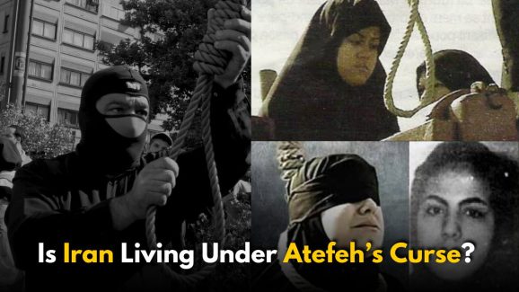 The Curse of a 16-Year-Old Girl That Still Shadows Iran