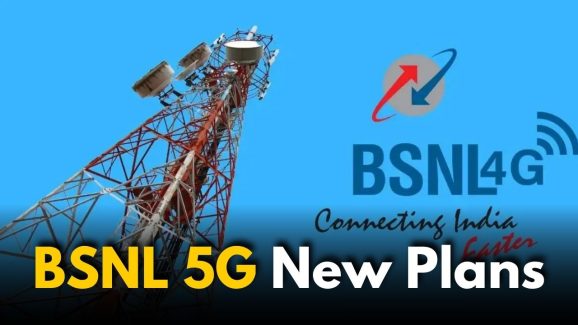 BSNL 5G Plans From ₹999/Month With 100Mbps: Here’s How