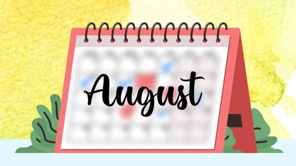 Bank and Public Holidays for August 2025: More Than 10 Holidays in Month