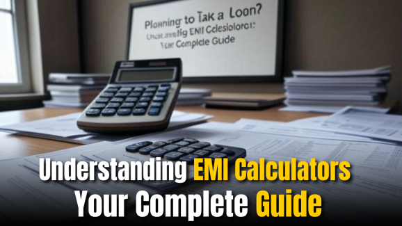 Planning to Take a Loan? Understanding EMI Calculators: Your Complete Guide