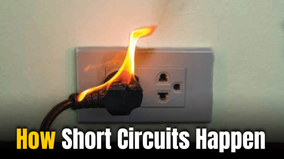 How Short Circuits Happen: Causes and Prevention Tips