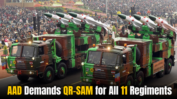 Operation Sindoor: How Air Defense Systems Secured India’s Retaliation