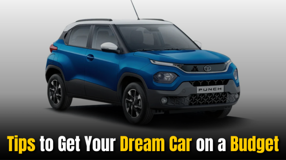 Dream Car on Budget? Here’s How to Make It Happen
