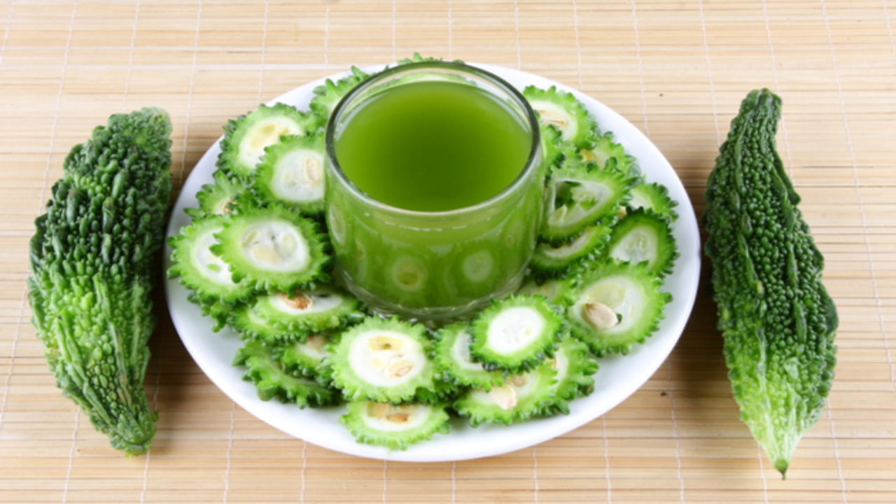 Can Bitter Gourd Juice Help Reduce Blood Sugar?