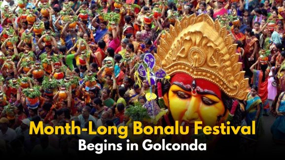 Bonalu 2025: Festival Begins in Golconda Fort From Tomorrow