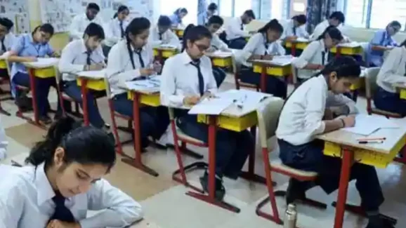 CBSE Allows Class 10 Students Two Board Exams From 2026