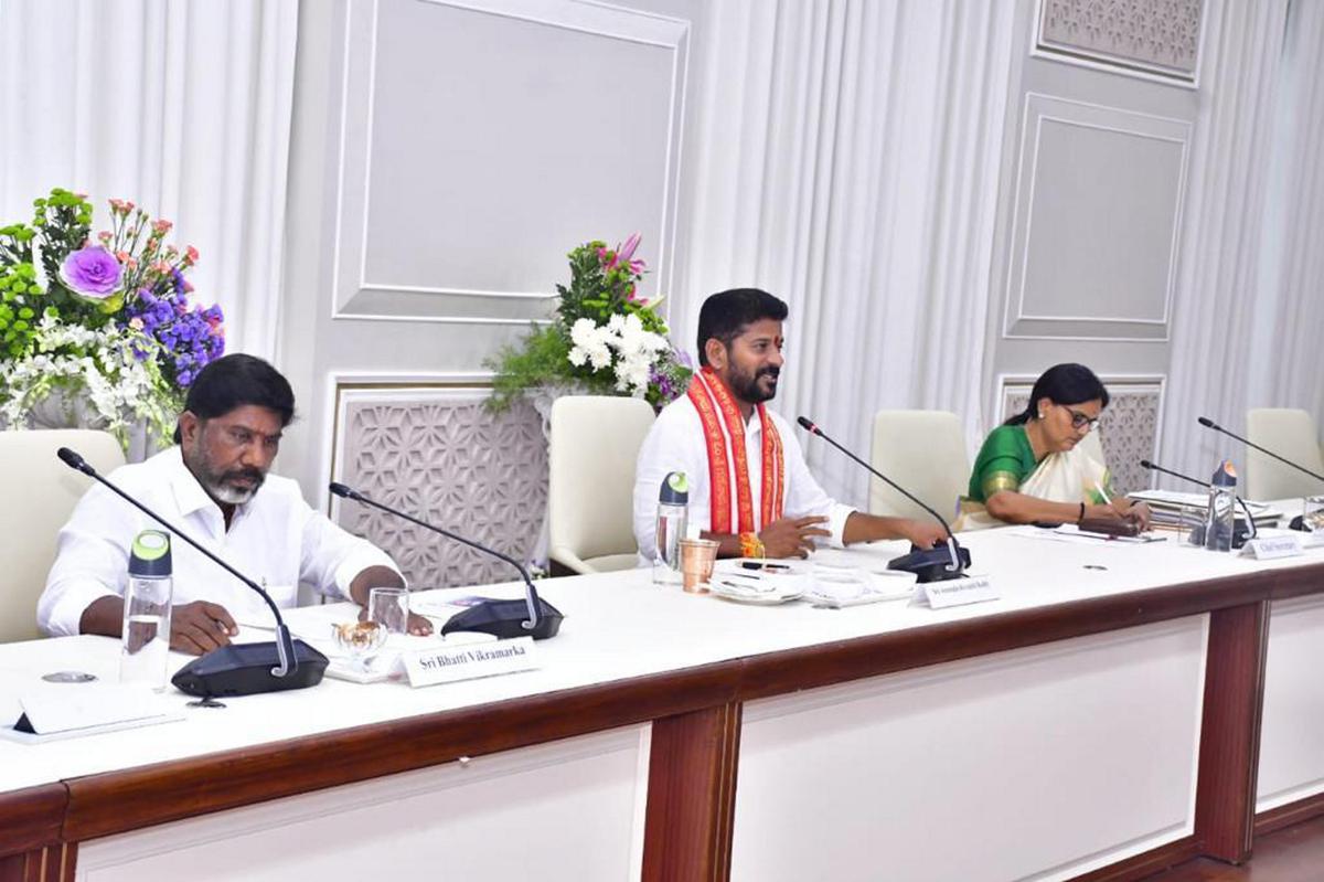 Banakacharla Project ToTake Center Stage in Cabinet Meeting Today