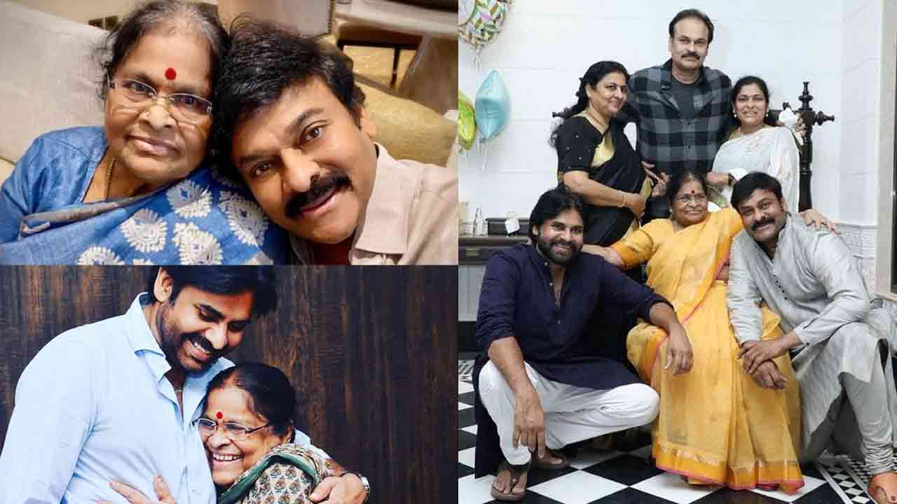 Chiranjeevi’s Mother Falls Ill: Pawan Kalyan Leaves Cabinet Meeting Midway