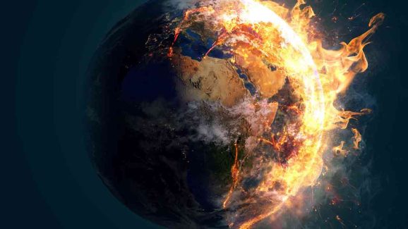 Climate Change in 2025: Are We Past Point of No Return?