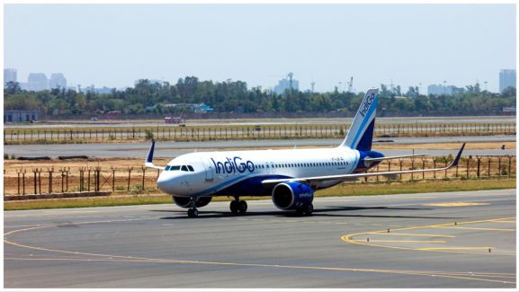 IndiGo Flight Declares Mayday; 168 Lives Saved