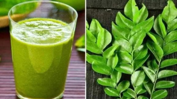Health Benefits of Drinking Curry Leaves Juice on Empty Stomach