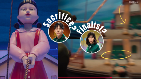 Squid Game 3 Final Games Trailer Exposed the Top 2 Players