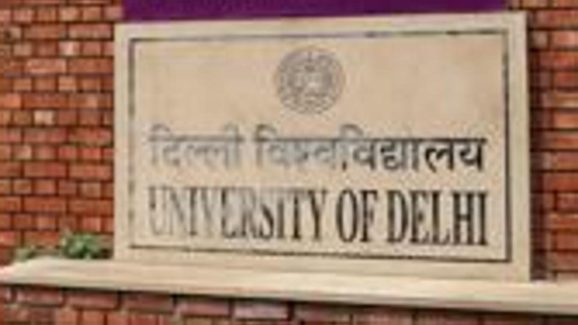 DU Admission Form Controversy: ‘Muslim’ Listed as Language