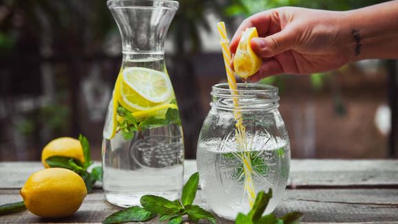 Top 5 Types of Detox Water for Healthy Weight Loss