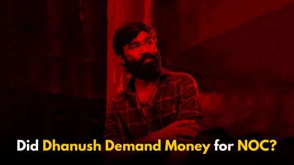 Did Dhanush Demand Money for NOC? Vetrimaaran Responds