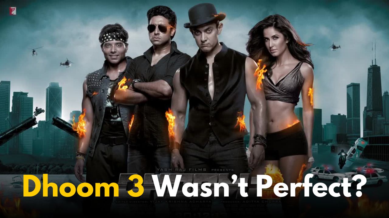 Aamir Khan Reveals What Really Went Wrong with Dhoom 3