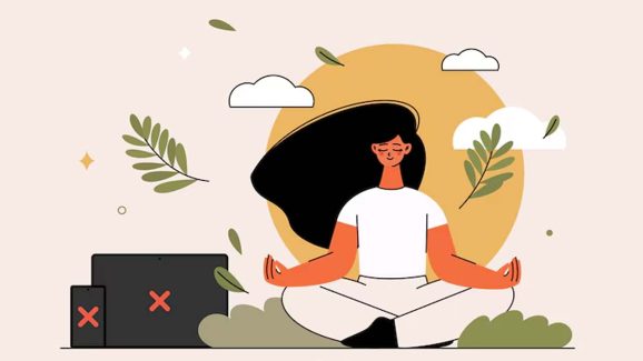 5 Major Signs Your Body Needs Digital Detox
