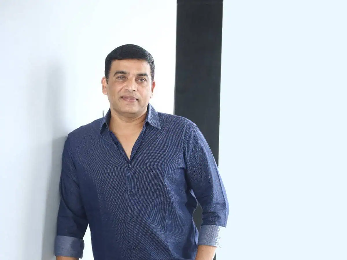Producer Dil Raju on Industry Realities, OTT Pressure, and Thammudu Release