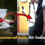 Gujarat ATS Recovers Crucial DVR from Air India Crash Debris