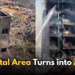 Air India Crash: Hospital Becomes Crash Site in Minutes