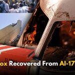 Black Box Recovered from Rooftop in AI-171 Crash Probe