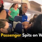 Drunk Woman Grabs Hair, Spits on Passenger on NYC Flight