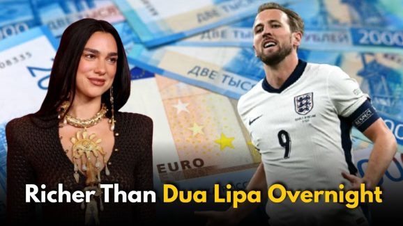 This Man Just Won a Jackpot Bigger Than Dua Lipa’s Net Worth