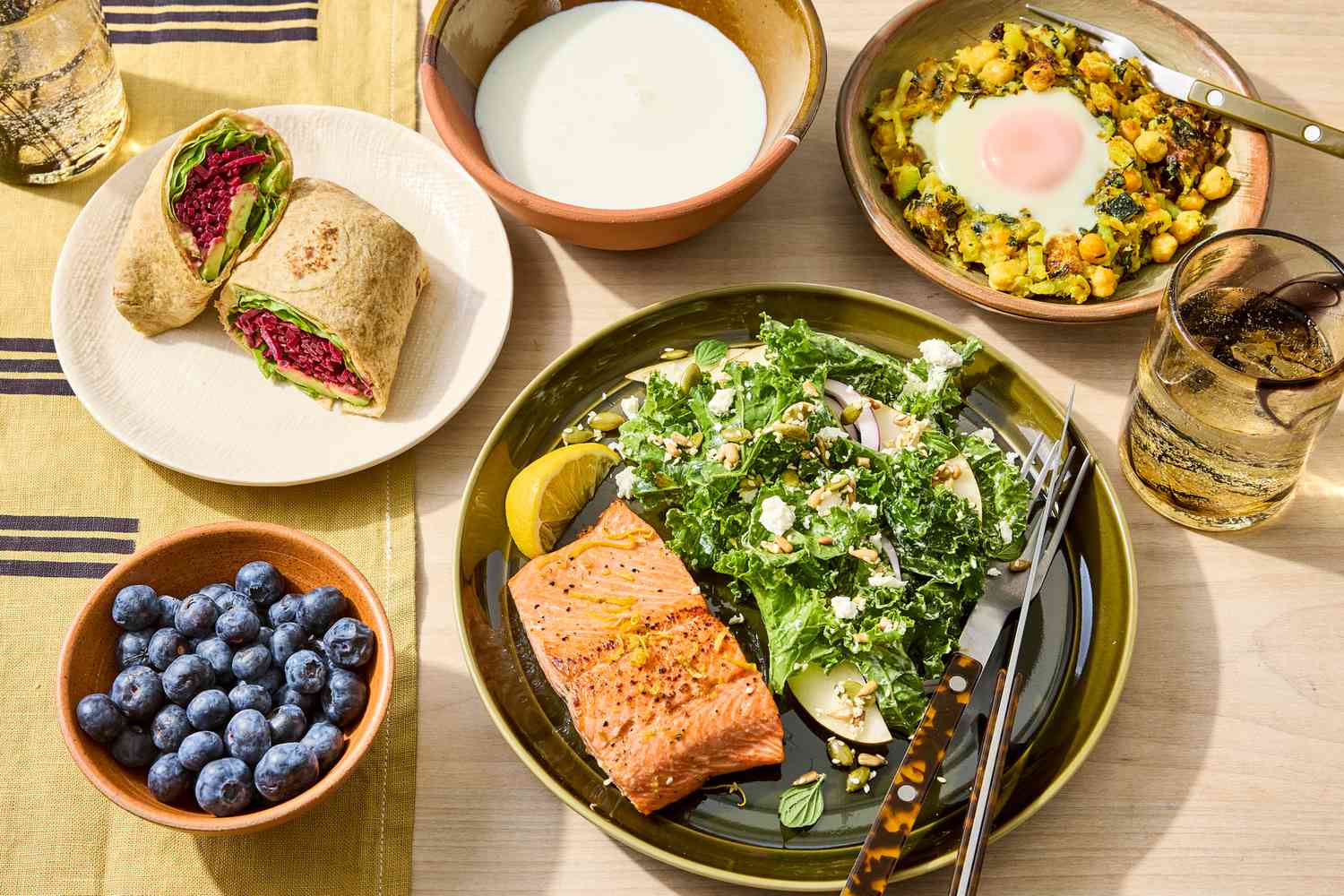 7 Day No Sugar Anti Inflammatory Meal Plan for Beginners