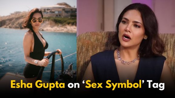 Esha Gupta Reacts to ‘Sex Symbol’ Tag: Here’s What She Said