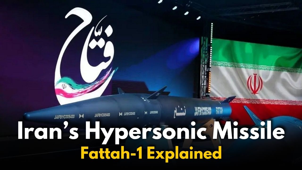 Iran’s Hypersonic Missile: A Game-Changer? Fattah-1 Explained