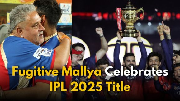 Vijay Mallya’s Unmissable Message After Team Wins Title