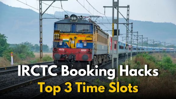 Book IRCTC Tickets at These Times for 100% Confirmation