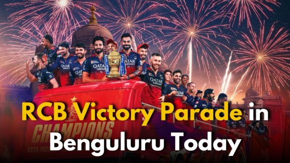 RCB Victory Parade in Benguluru Today: Know Schedule & Timings