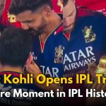 What’s Inside the IPL Trophy?: Kohli Peeks Inside the Trophy