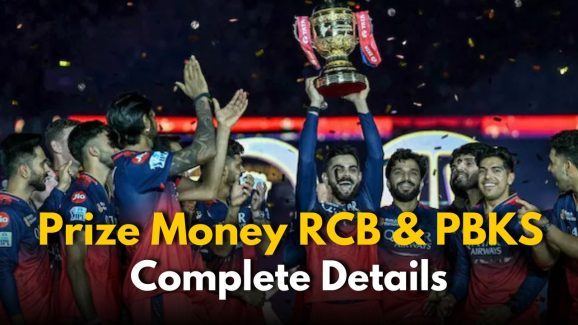 How Much Prize Money RCB and PBKS Take Home