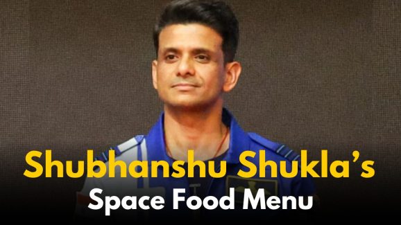 Here’s What Shubhanshu Shukla Is Carrying to Space?