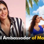Katrina Kaif Becomes Global Ambassador of Maldives