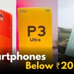 Top 5 Smartphones Below ₹20,000 to Buy in June 2025