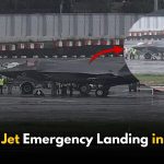 British F-35 Fighter Jet Makes Emergency Landing at Kerala Airport