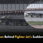 Here’s Why British Fighter Jet’s Sudden Landed in Trivandrum