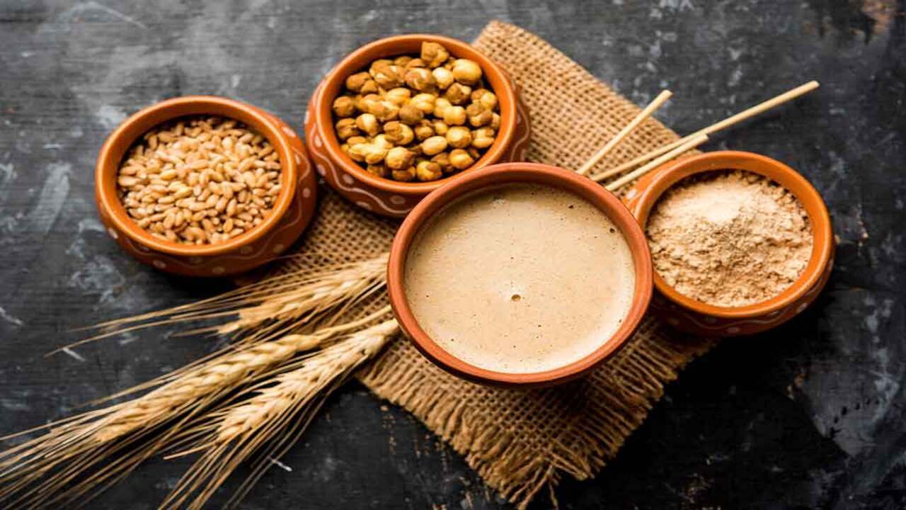 5 Refreshing High Protein Sattu Drinks Perfect for Summer