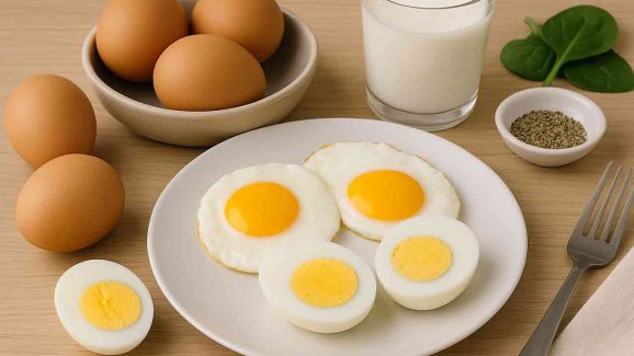 How Many Eggs Can We Have in a Day? Expert Opinions and Health Facts