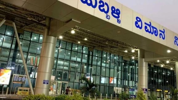 Hubballi Airport Exports Solar Power Worth ₹12 Cr
