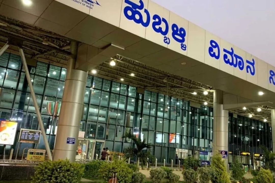 Hubballi Airport Exports Solar Power Worth ₹12 Cr