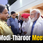 Modi-Tharoor Meet: Congress Chooses Calm Over Confrontation