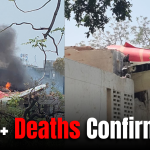 Ahmedabad Plane Crash: 133 Dead, Toll Expected to Rise