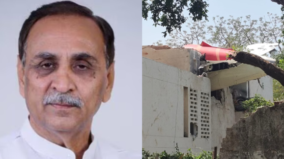 Ahmedabad Plane Crash:Who is Vijay Rupani, Former Gujarat CM