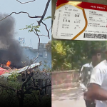 Ahmedabad Plane Crash: One Survivor Found, Undergoing Treatment