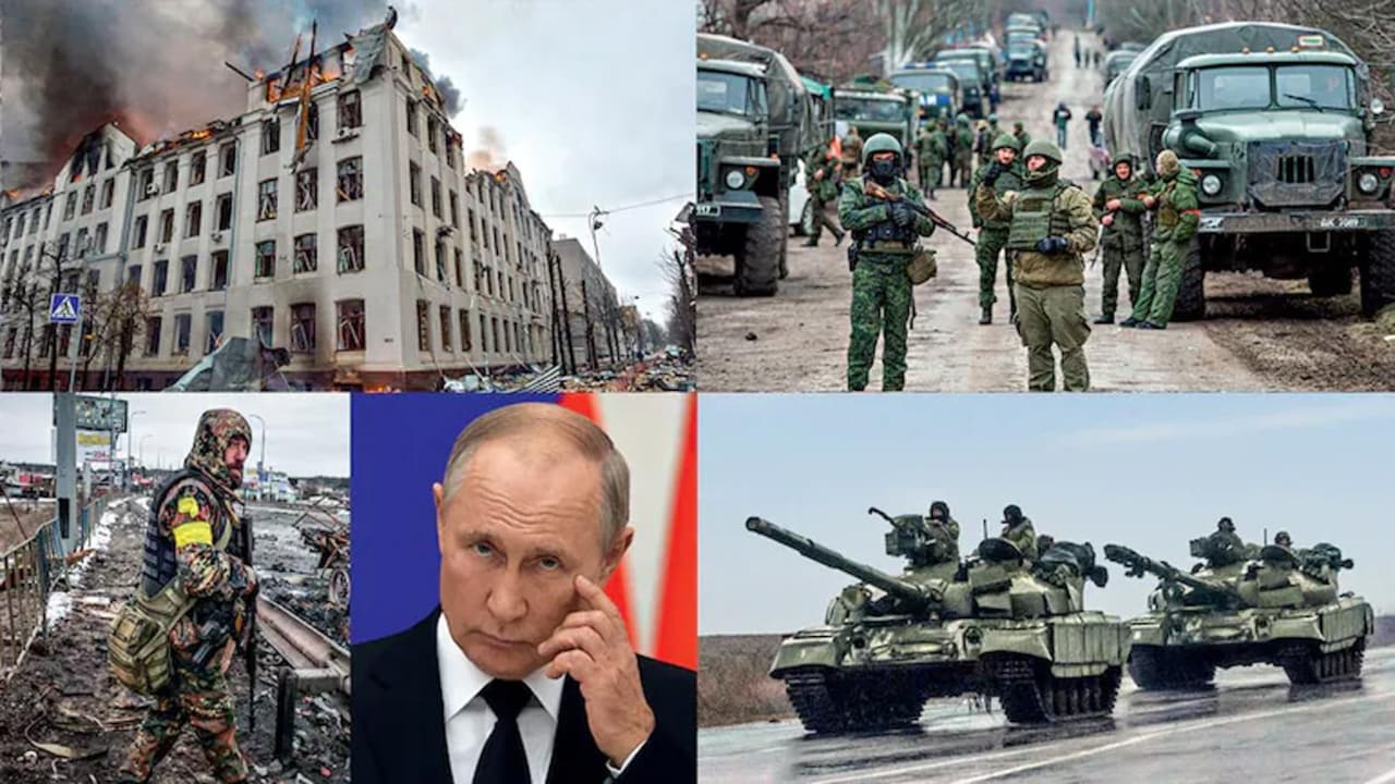 Russia and Ukraine Hold New Peace Talks After Drone Attacks